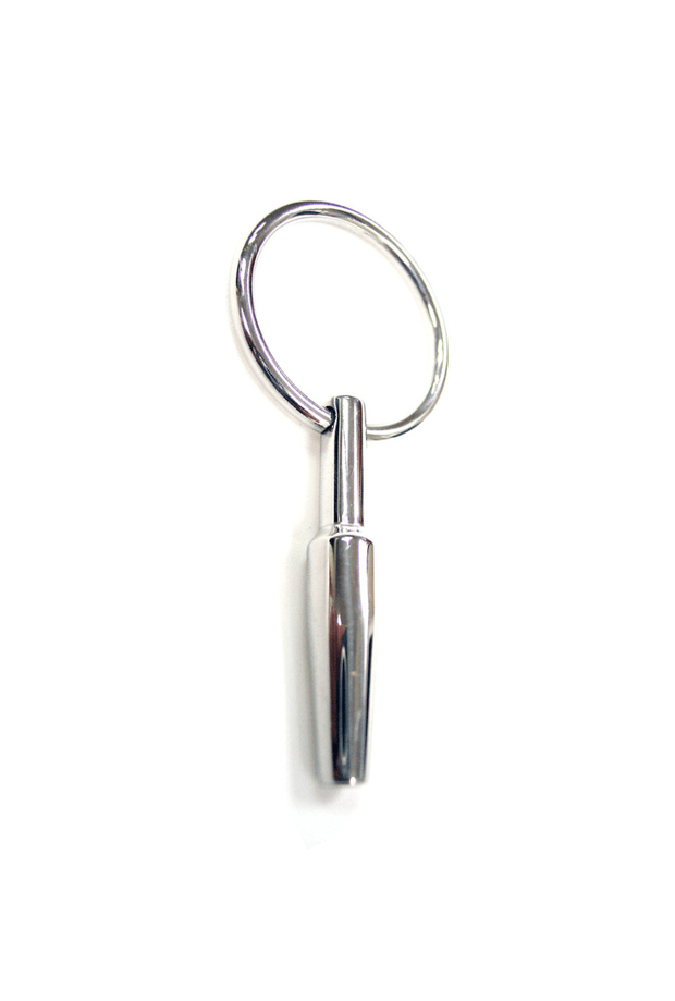 Plain Urethral Plug - Stainless Steel