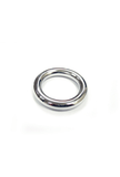 Round Cock Ring - Steel