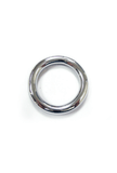 Round Cock Ring - Steel