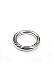Round Cock Ring - Steel