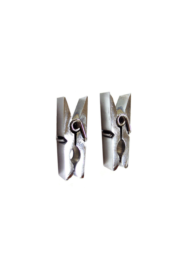 Nipple Clamps - Metal