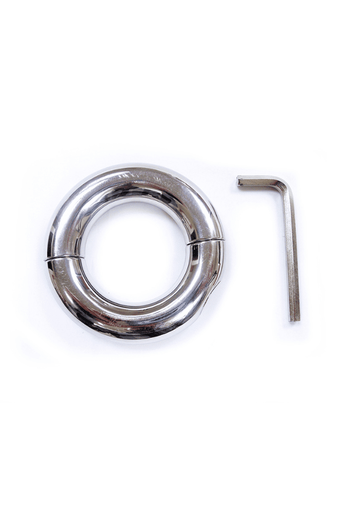Ball Stretcher Donut - Steel