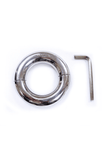 Ball Stretcher Donut - Steel
