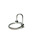 Sperm Stopper Cock Ring - Stainless Steel