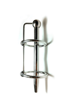 Double Ring Urethral Probe - Stainless Steel