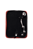 Curved Prostate Plug - Stainless Steel