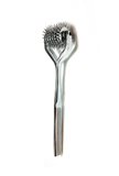 Wartenberg Pinwheel 7-Wheel Caster - Stainless Steel
