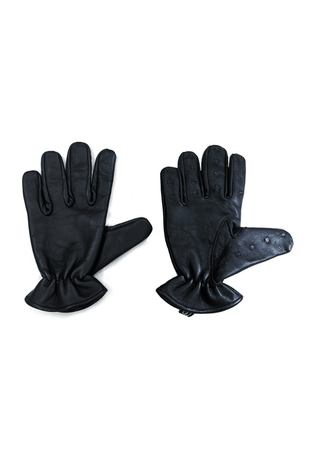Vampire Gloves BDSM - Leather