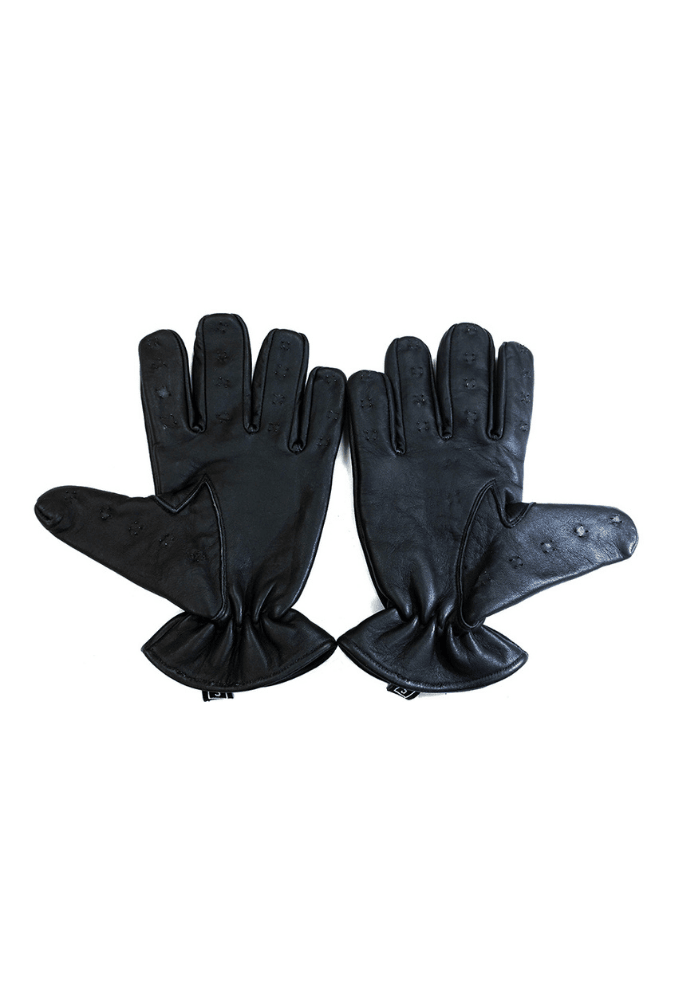 Vampire Gloves BDSM - Leather