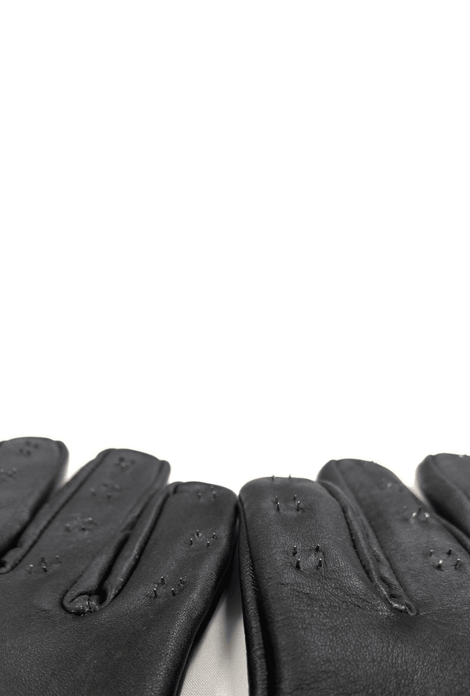 Vampire Gloves BDSM - Leather