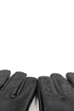 Vampire Gloves BDSM - Leather