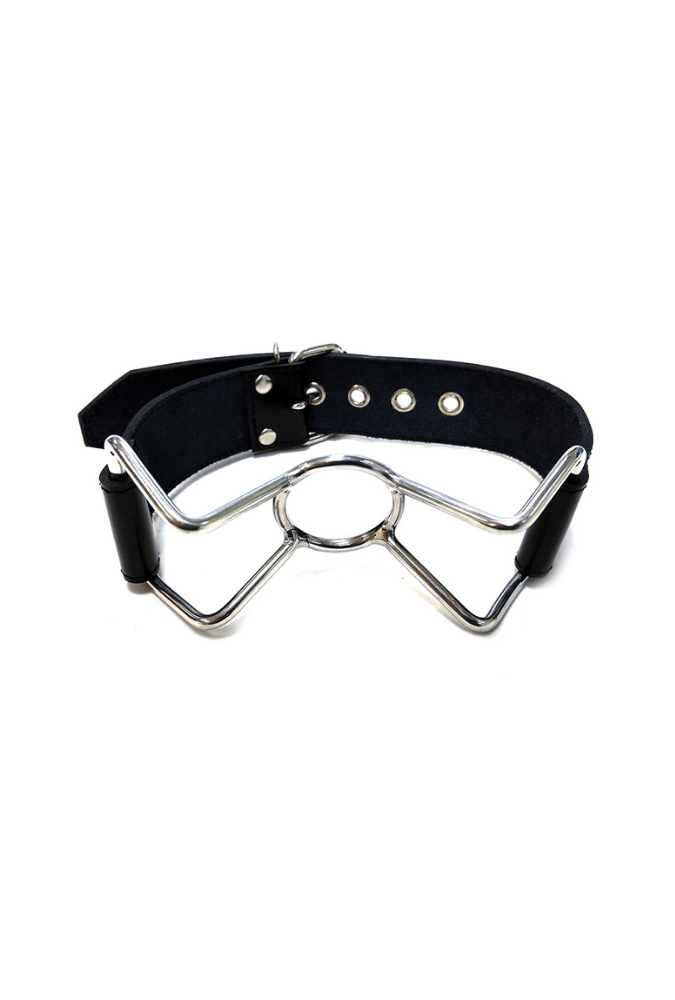 Leather Spider Gag