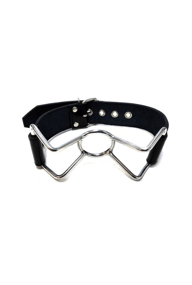 Leather Spider Gag