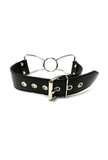 Leather Spider Gag