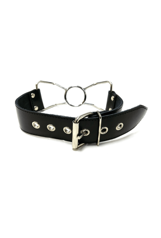 Leather Spider Gag
