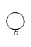 Stainless Steel Ring Collar - ROUGE