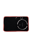 Stainless Steel Ring Collar - ROUGE