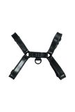 O.T.H Bondage Torso Harness - Leather