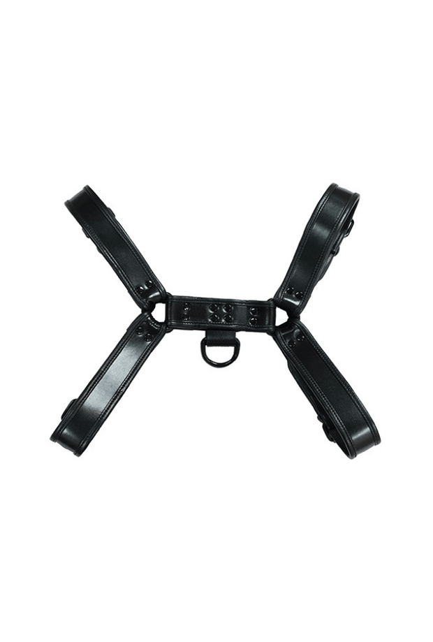 O.T.H Bondage Torso Harness - Leather