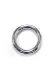 Round Cock Ring - Steel