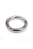 Round Cock Ring - Steel