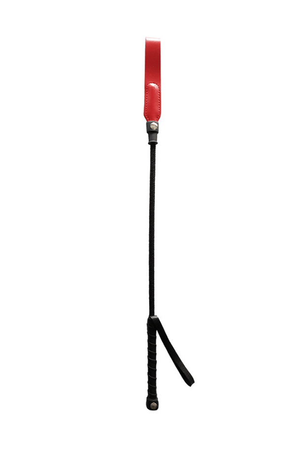 Short Riding Crop - Leather