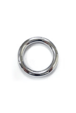 Round Cock Ring - Steel