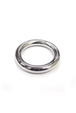 Round Cock Ring - Steel
