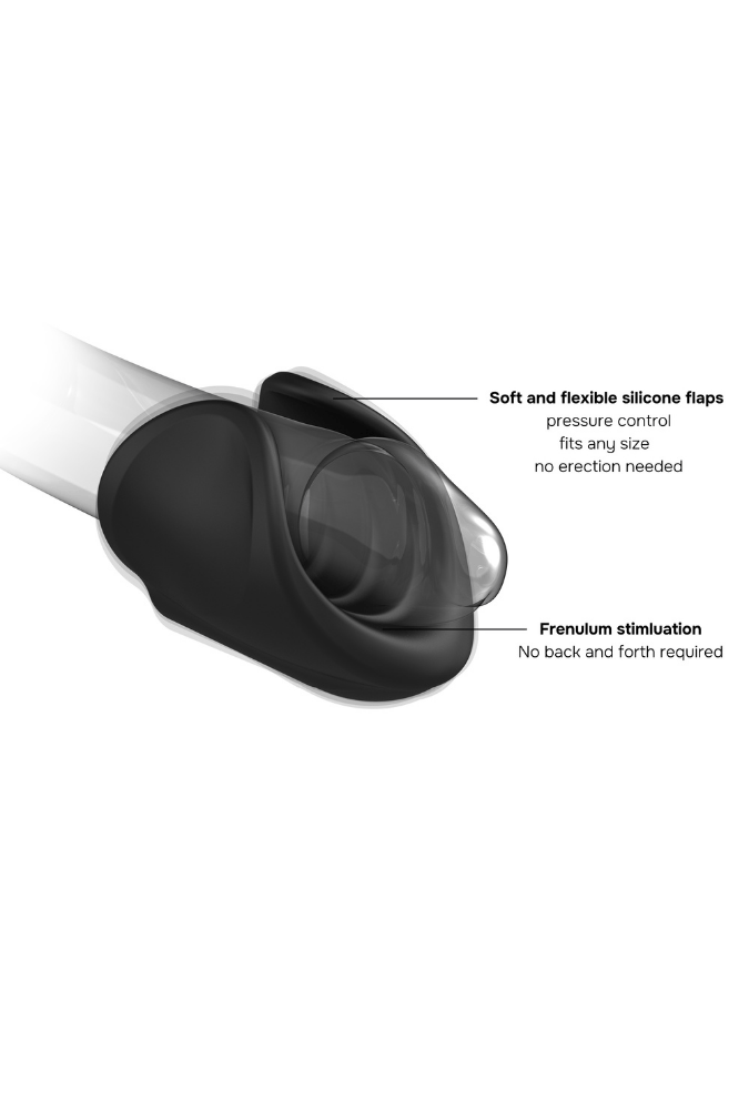 Vibrating Masturbator - Starter