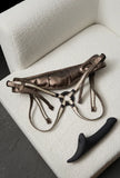 Faux Leather Harness – Desirous New Design
