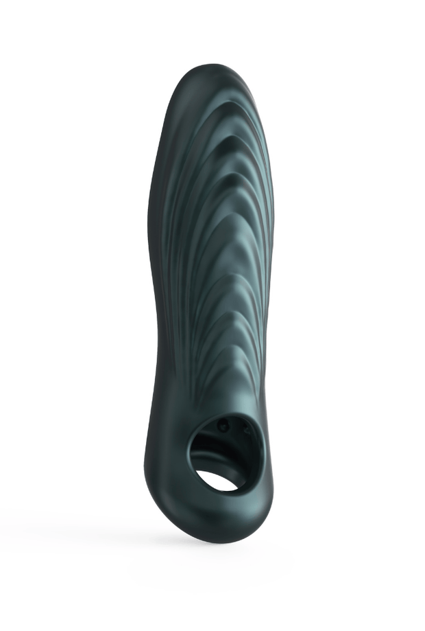 2-in-1 Masturbator & Penis Sleeve - Ryzer Max