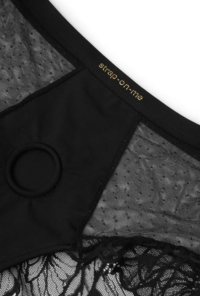 Lingerie Harness - Divine