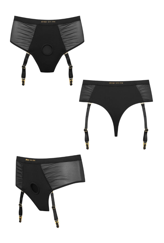 Lingerie Harness - Idylle