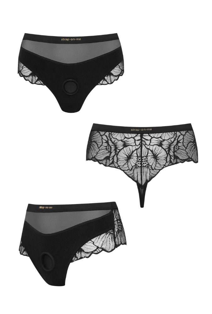 Lingerie Harness - Sublime