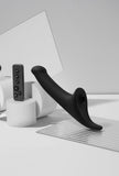 Remote Control Semi-Realistic Dildo - Multi-Orgasm