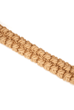 Bound You Ⅱ: Shibari Bondage Rope Collar with Heart Shape Padlock