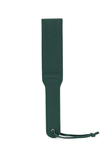 Paddle Mossy Chic - Green Leather