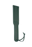 Paddle Mossy Chic - Green Leather