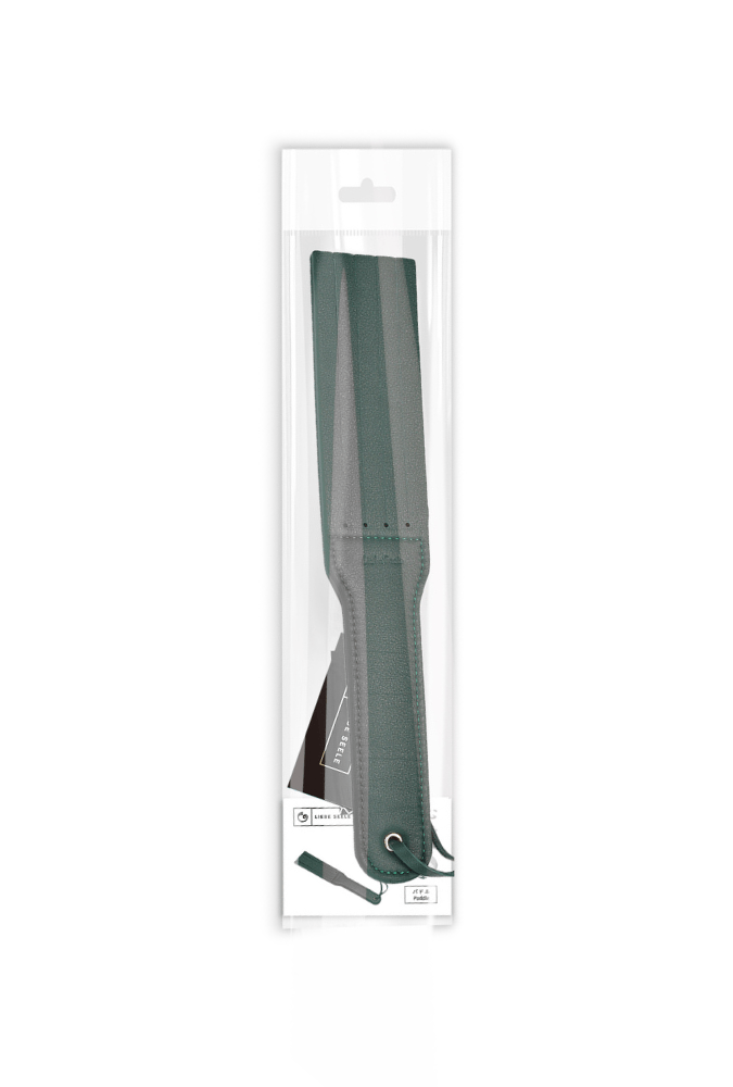 Paddle Mossy Chic - Green Leather