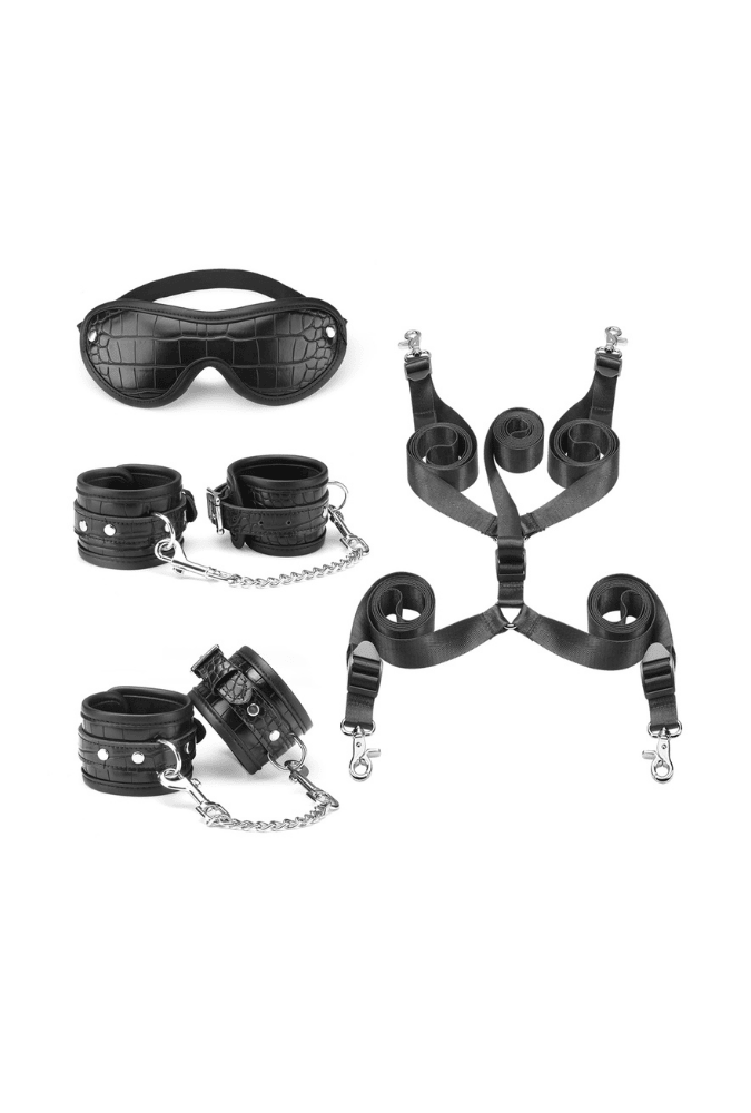 Bondage Mattress Kit - Temptation