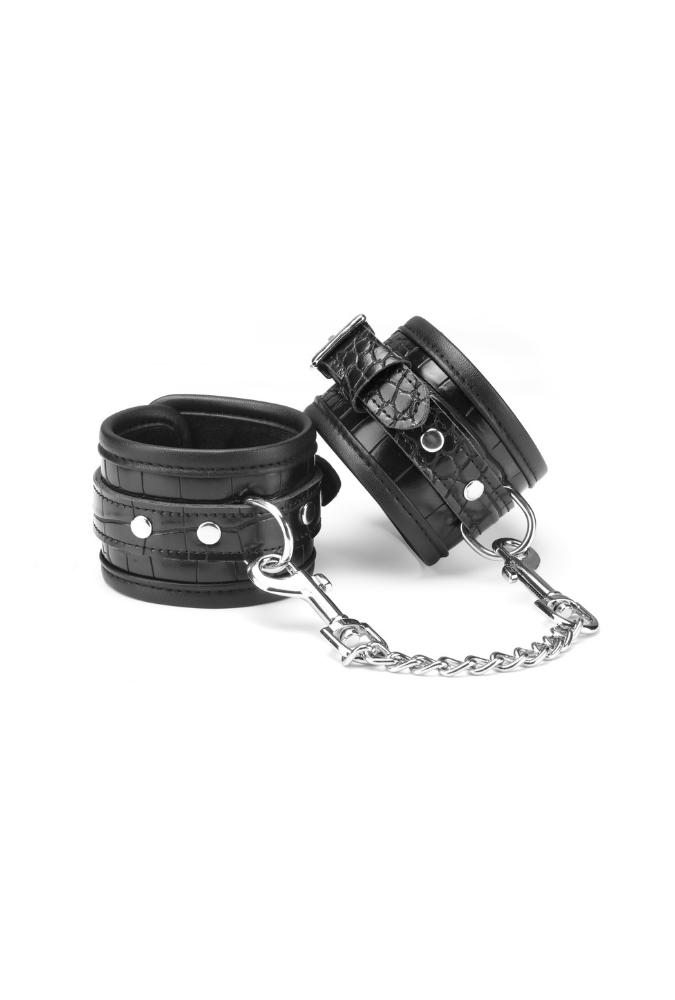 8-Piece Bondage Kit - Temptation