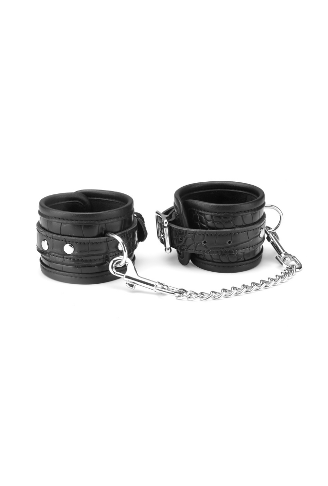 8-Piece Bondage Kit - Temptation