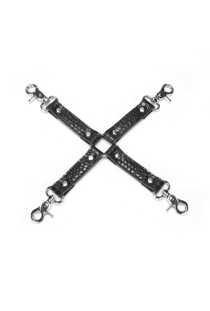 8-Piece Bondage Kit - Temptation