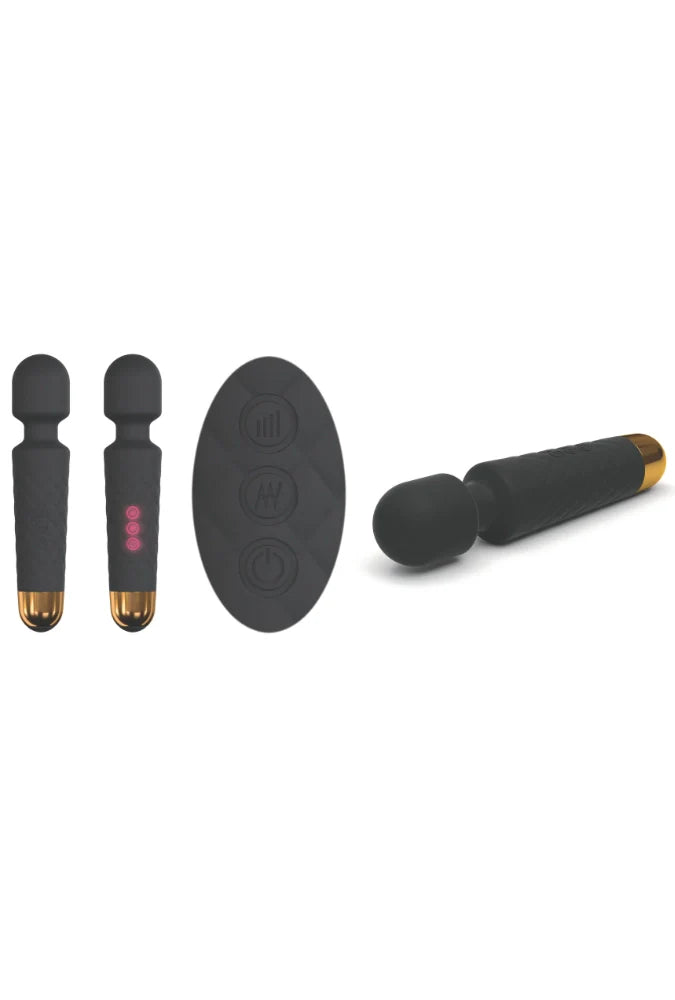 Wand Gift Set - Wanderful® Kit + 2 Interchangeable Attachments
