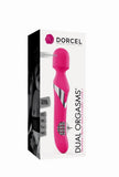 Wand Vibrator - Dual Orgasms