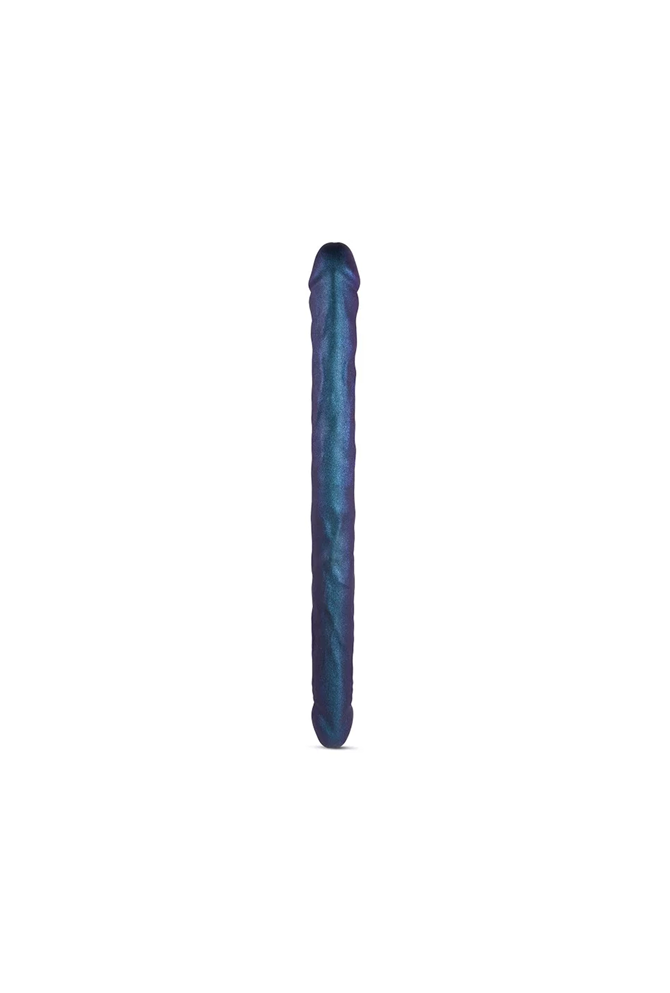 Bleu métallisé