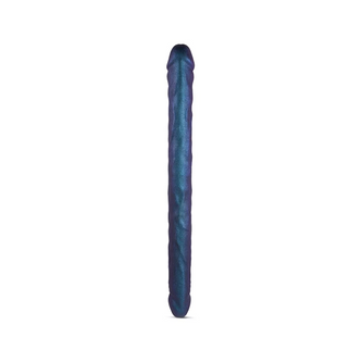 Bleu métallisé