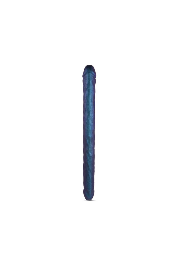 Bleu métallisé