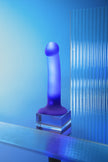Semi-realistic LED dildo - Glow LED dildo