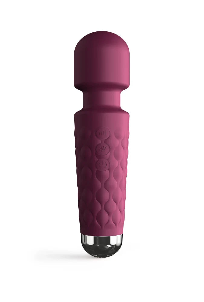 Mini Wand Vibrator - Mini Wonderful